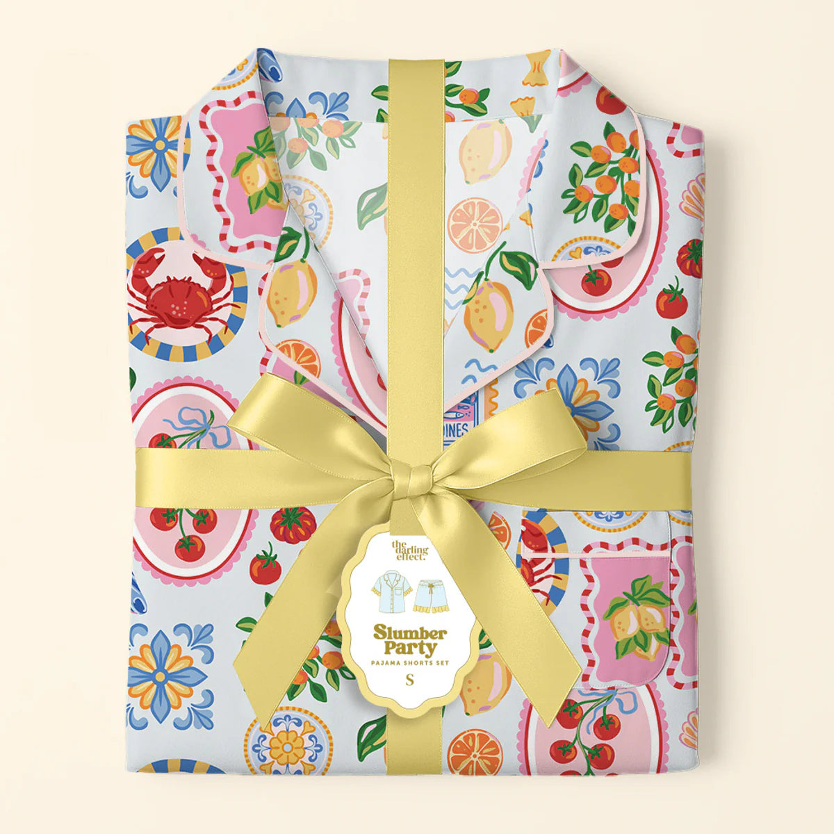 Ciao Bella Pajama Set