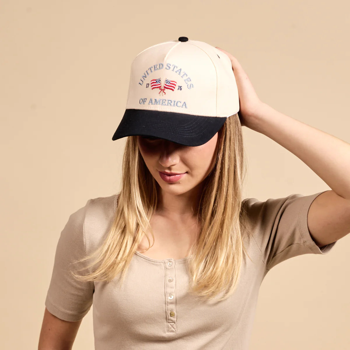 USA Hat