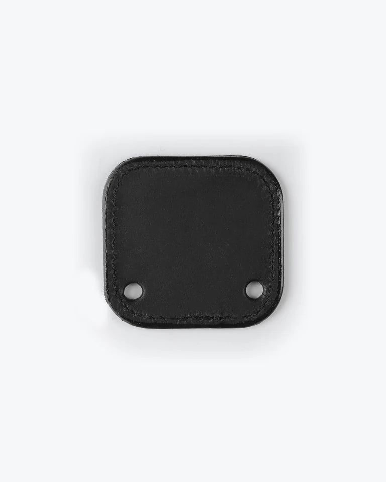 Leather Backplate