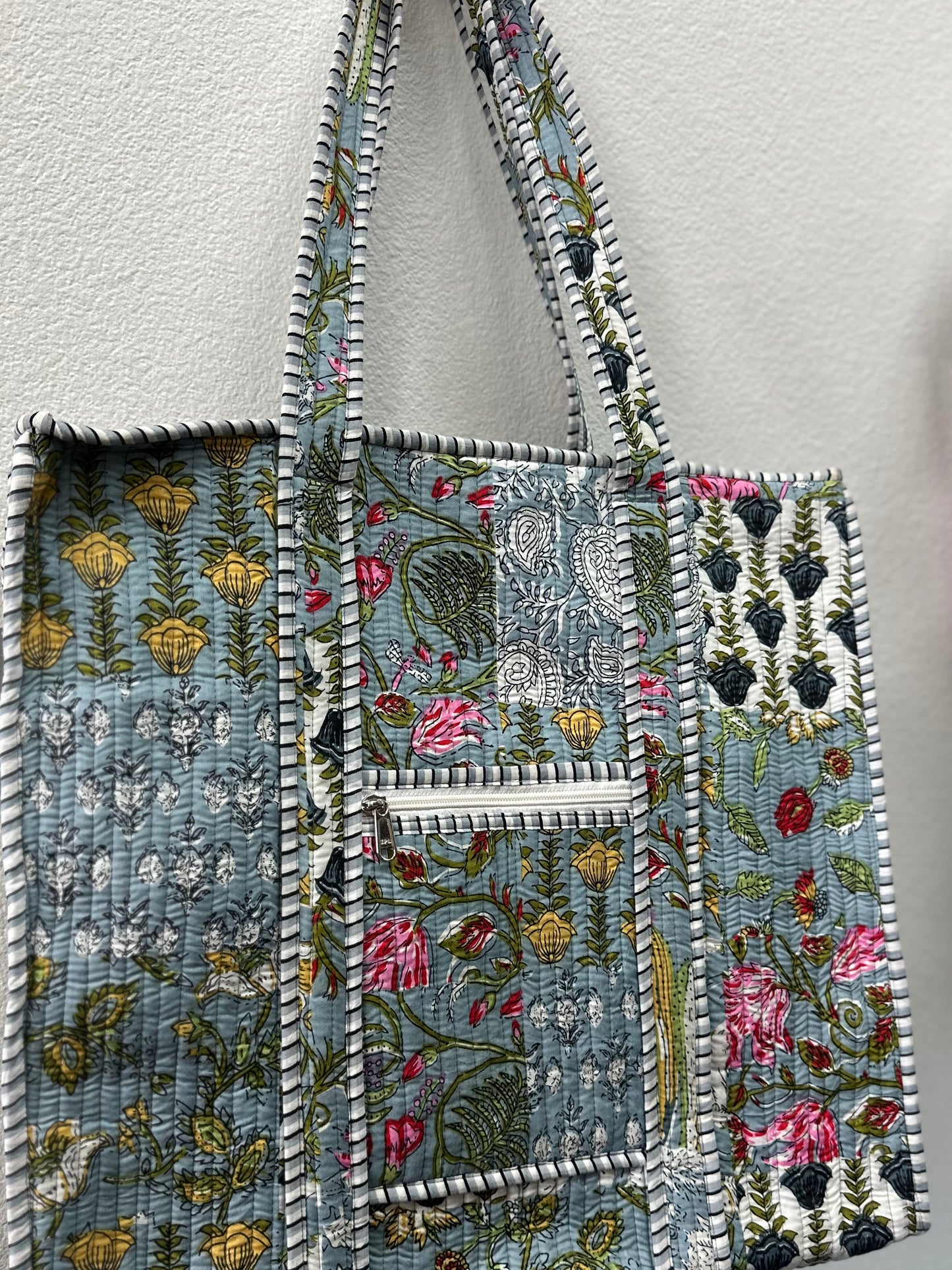 Quilted Bags