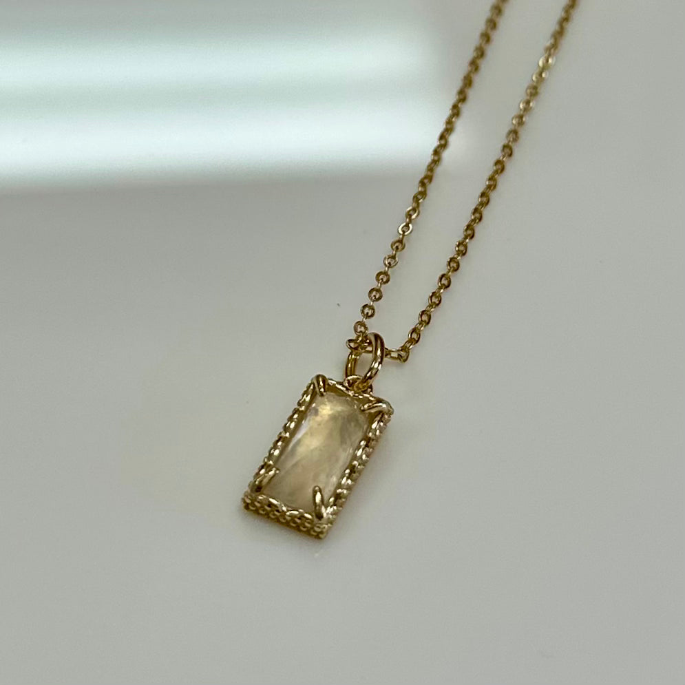 Gold Reverie Necklace
