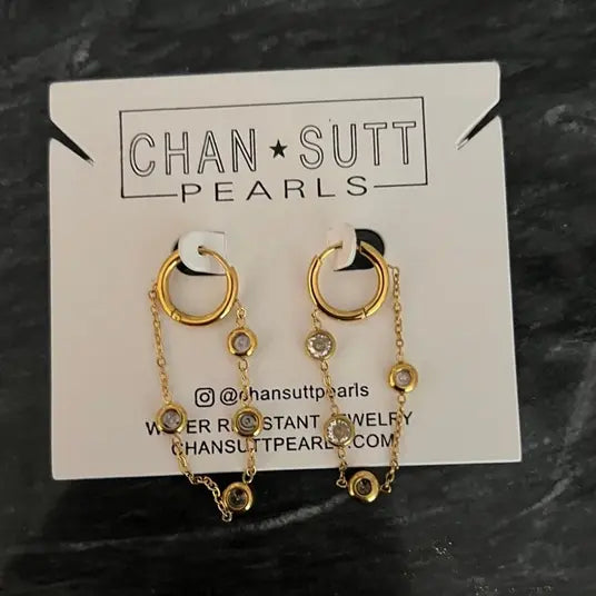 Paris Earrings