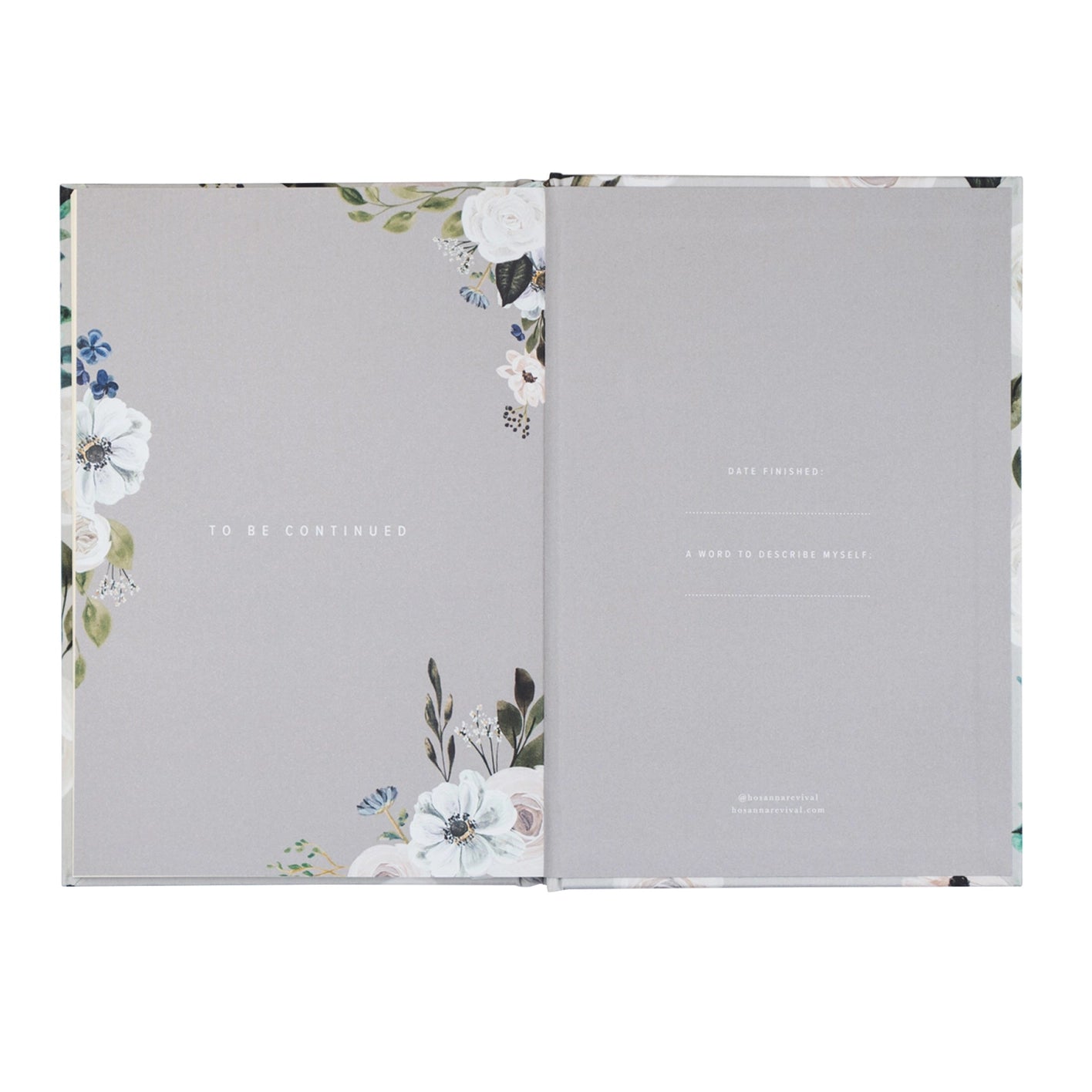 Victoria Notebook