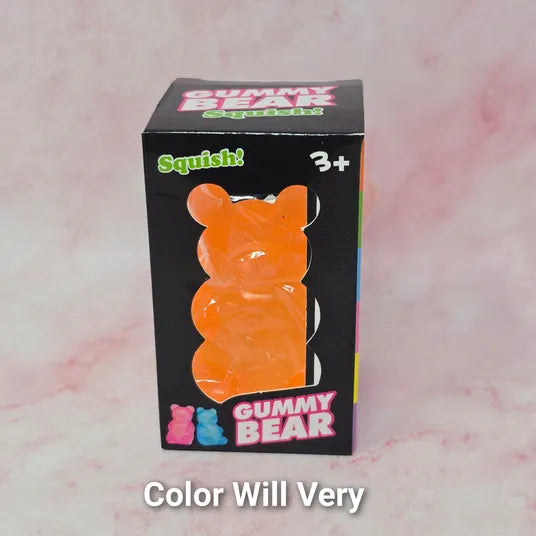 Gummy Bear Squishy {FINAL SALE}