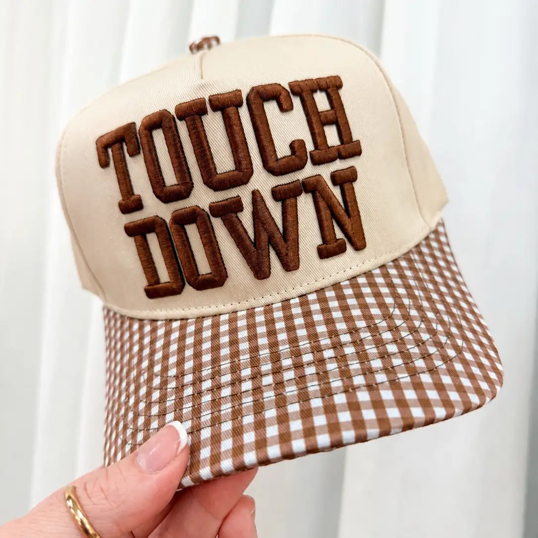 Touchdown Hat