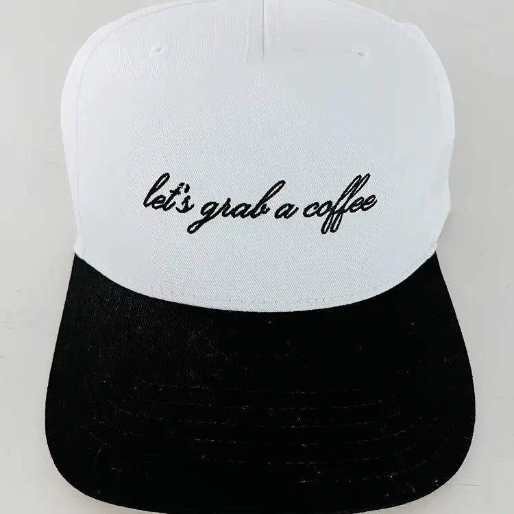 Coffee Lover Trucker Hat