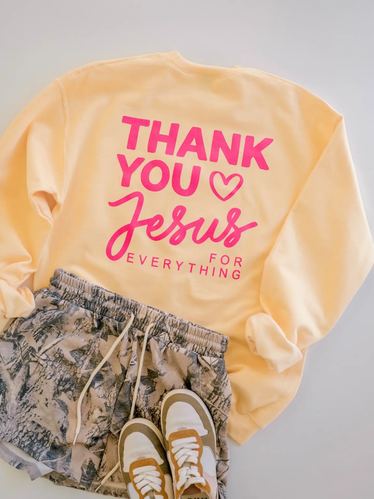 TYJ Pullover