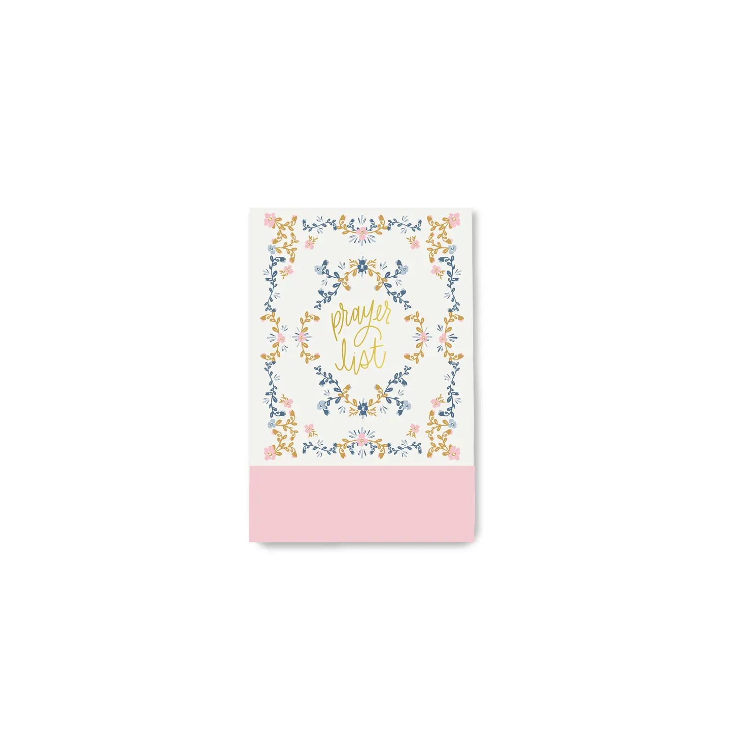 Flip-Top Notepad