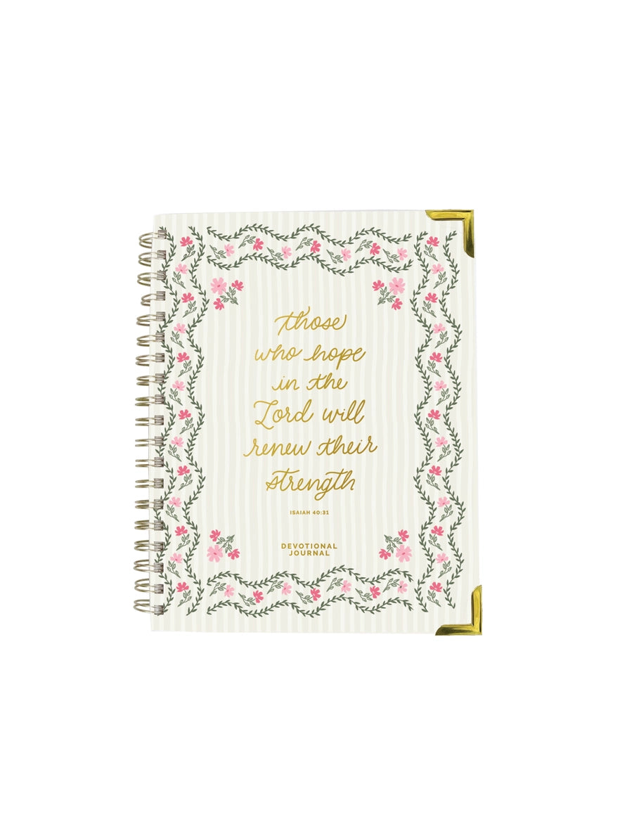 Devotional Journal | Those Who Hope