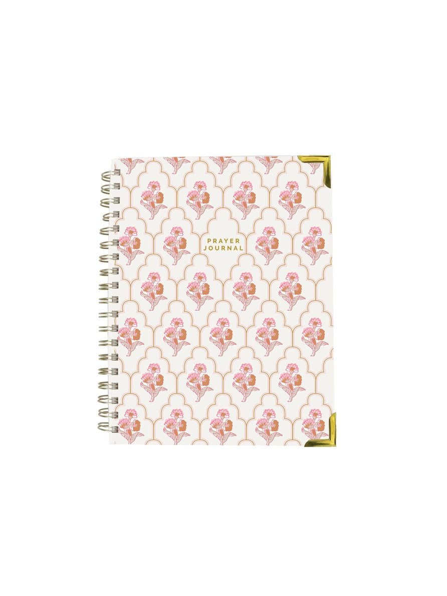 Prayer Journal | Petal Reverie