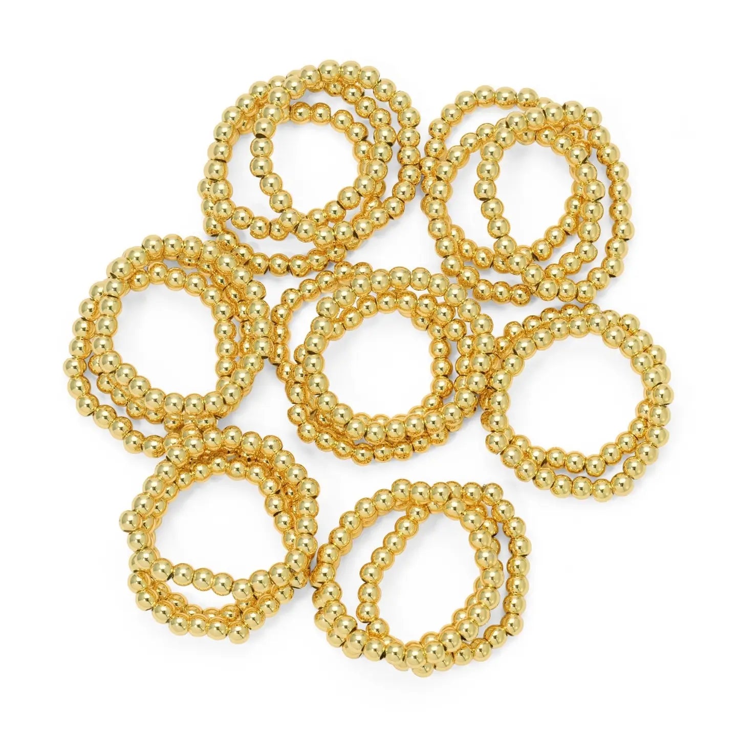 Bohemian Stretch Rings