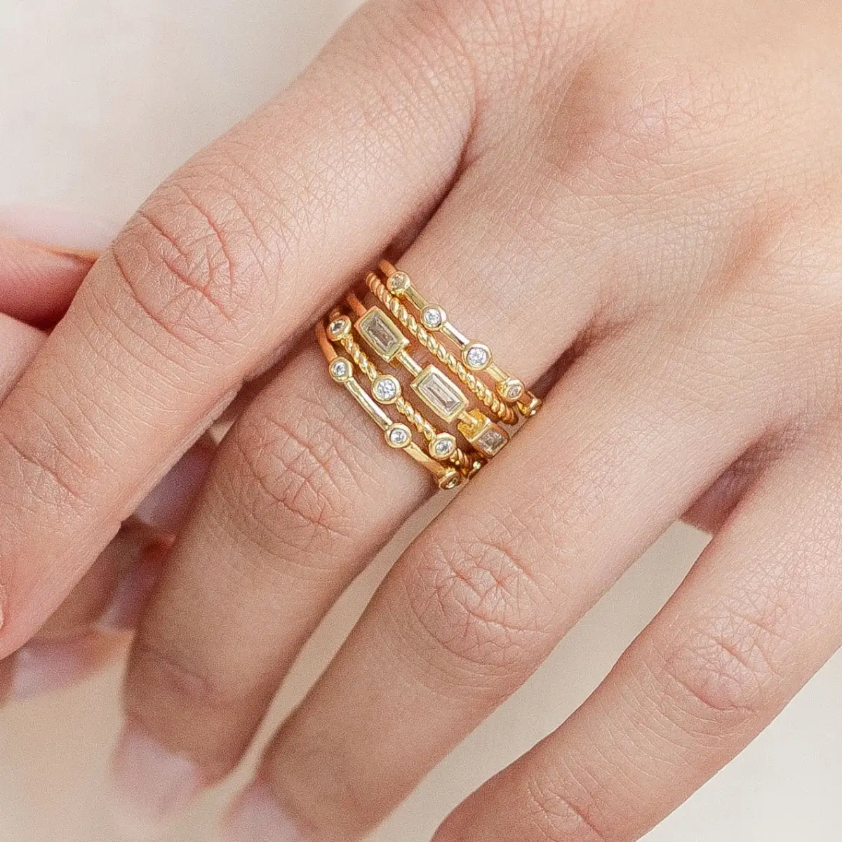 Heirloom Stack