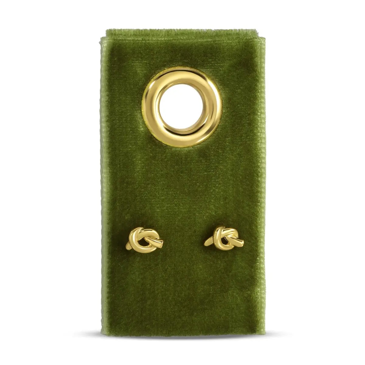 Knot Stud Earrings