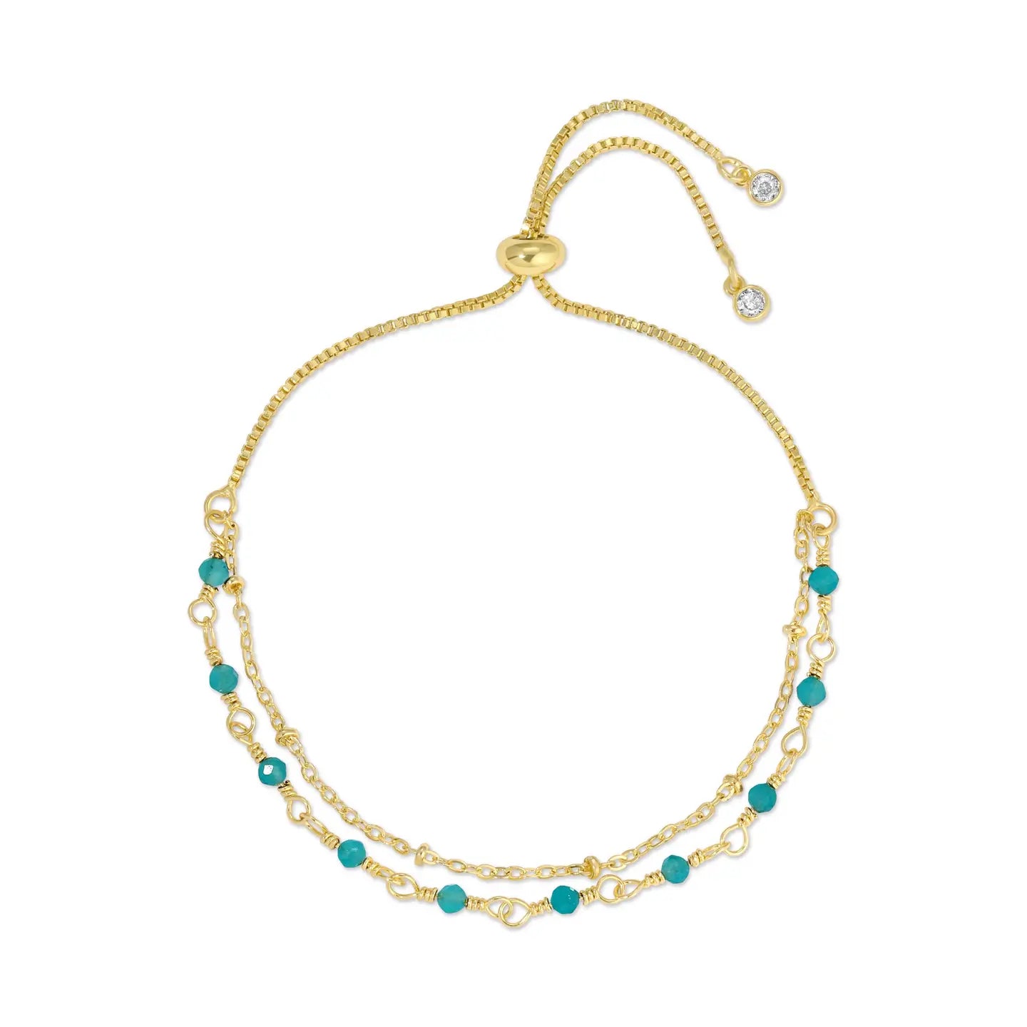 Geo Luxe Bracelet