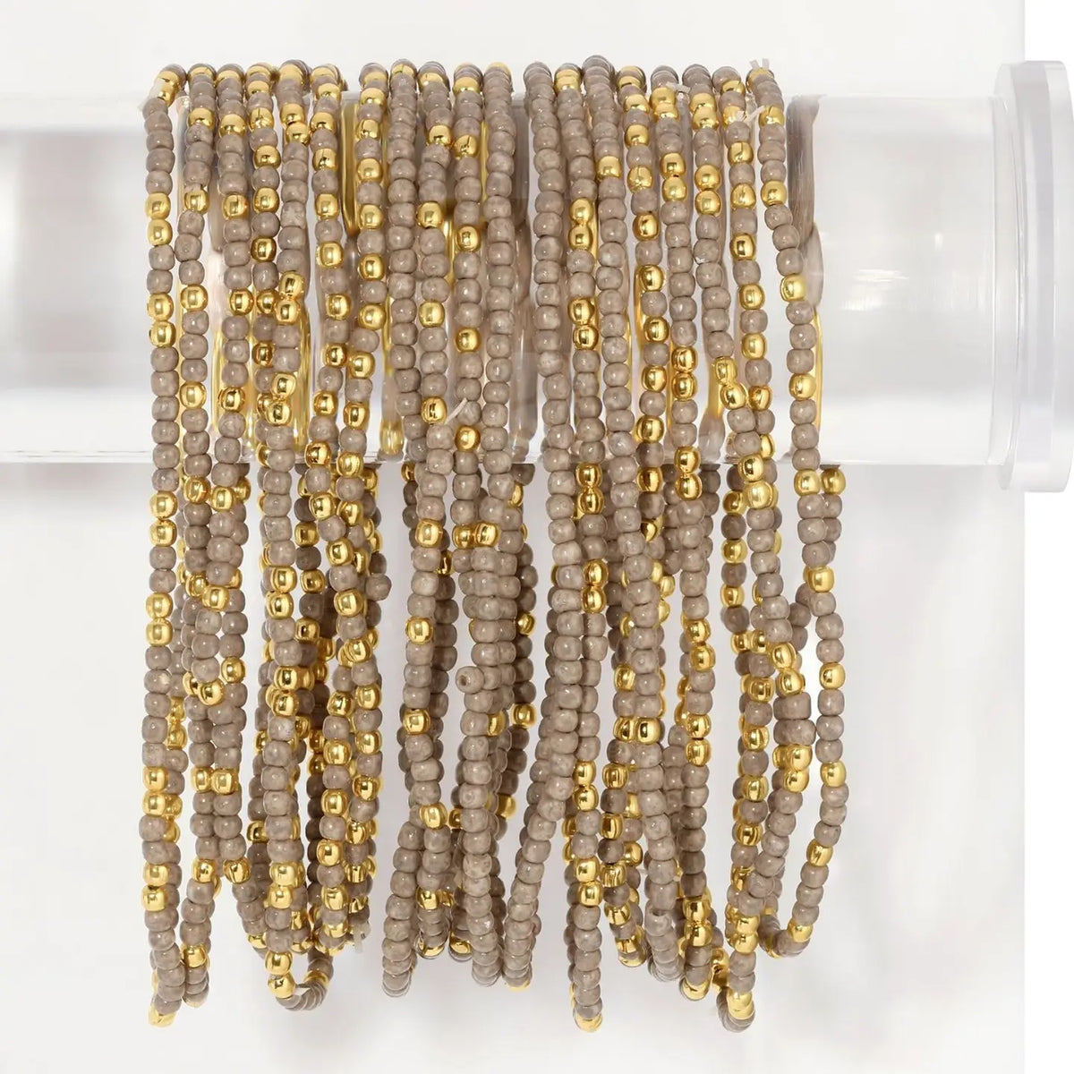 Stone Seed Bracelets