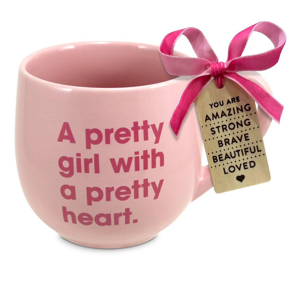 Pretty Girl Mug