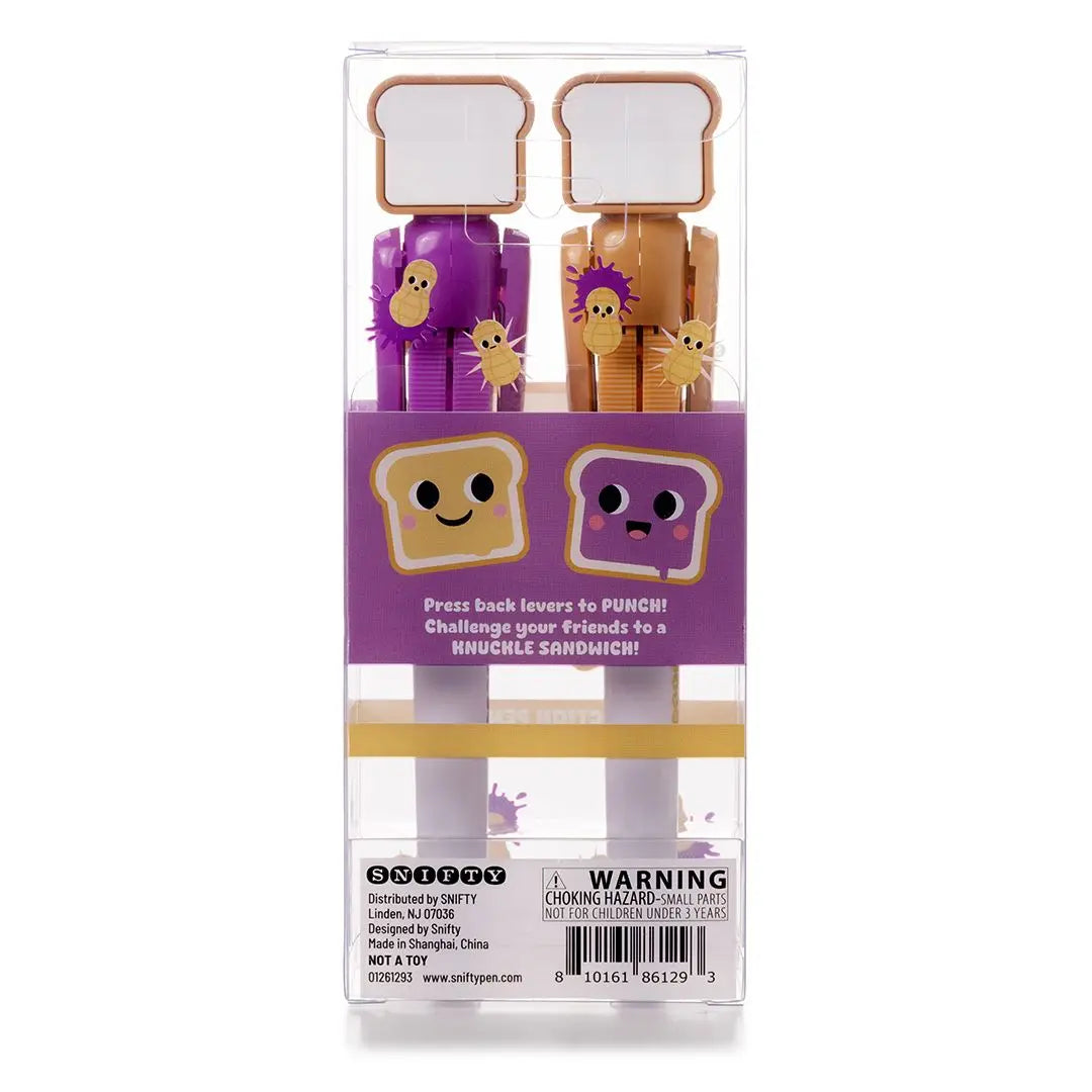 Knuckle Sandwich Pens