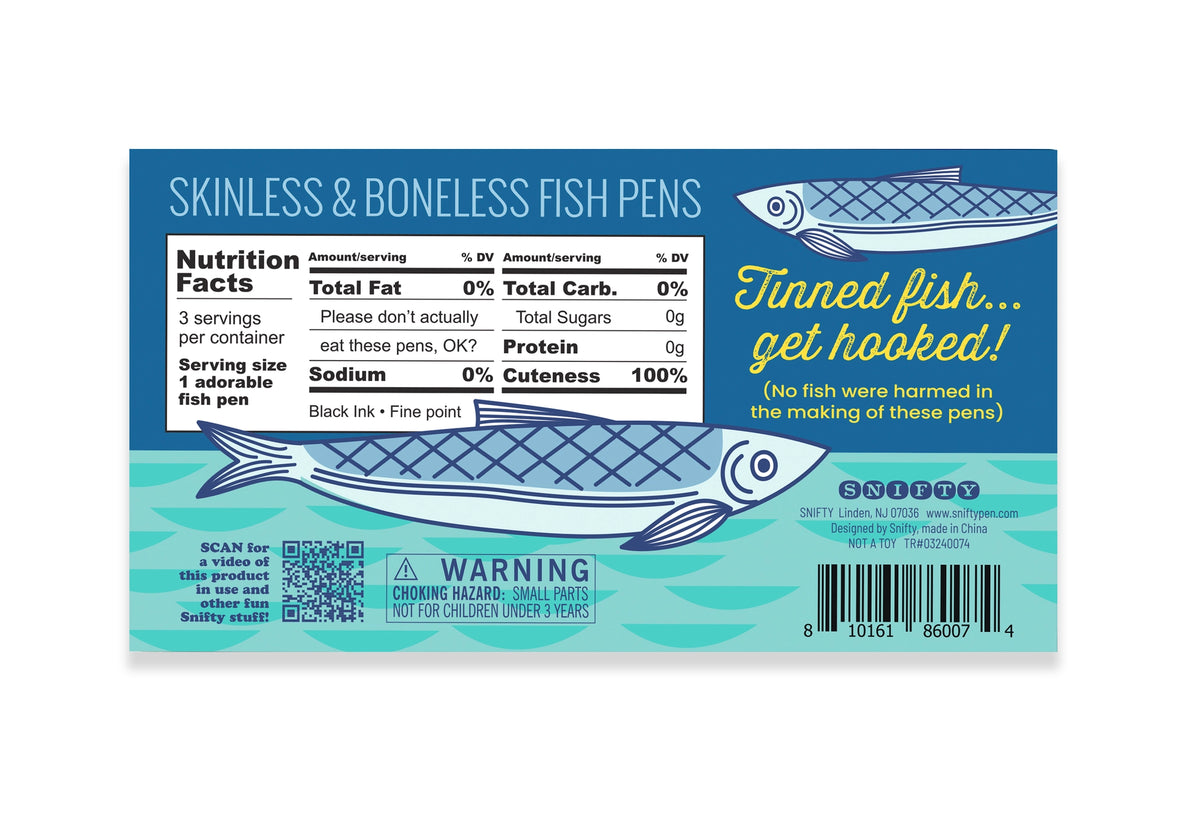 Fish Pens