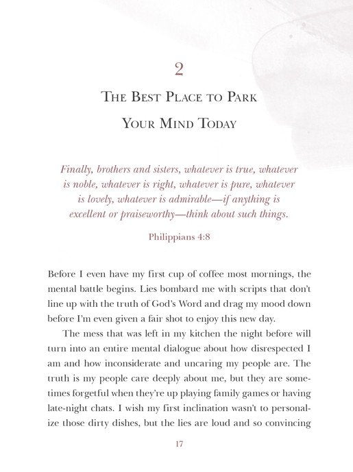 Seeing Beautiful Again by Lysa TerKeurst