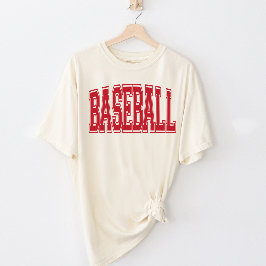 Baseball Varsity T-Shirt