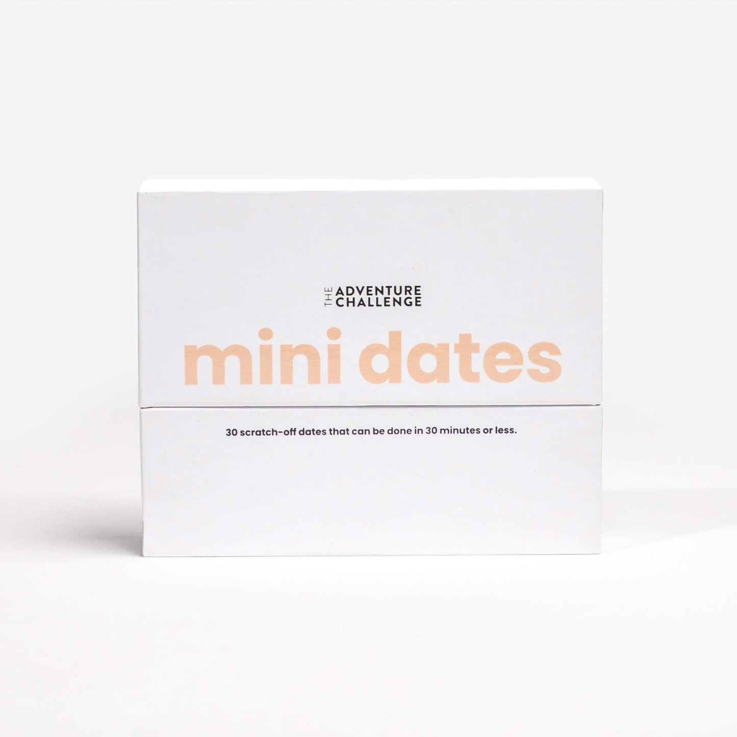 The Adventure Challenge Mini Dates