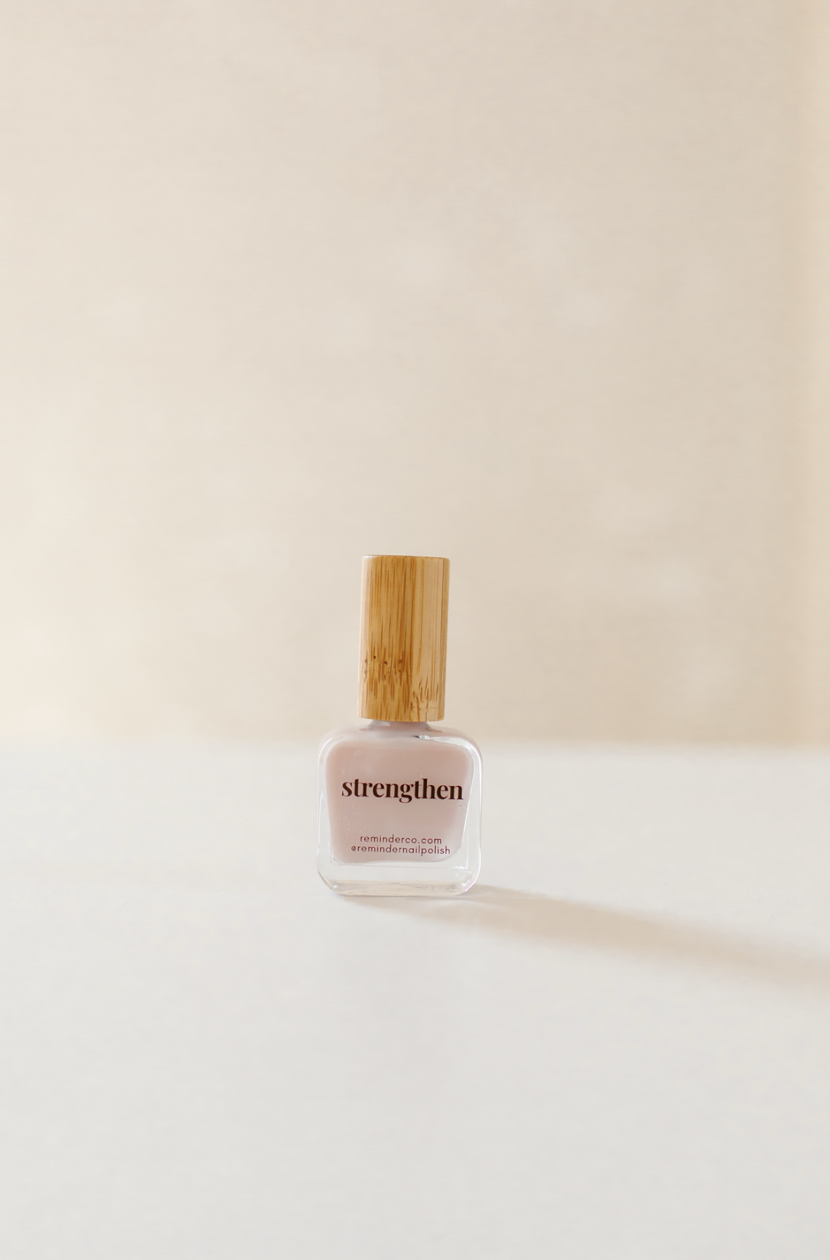 Strengthen: Nail Strengthener