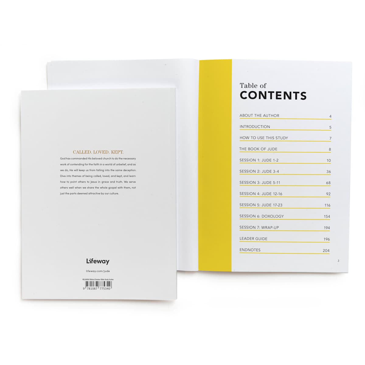 Bible Study Book on Jude