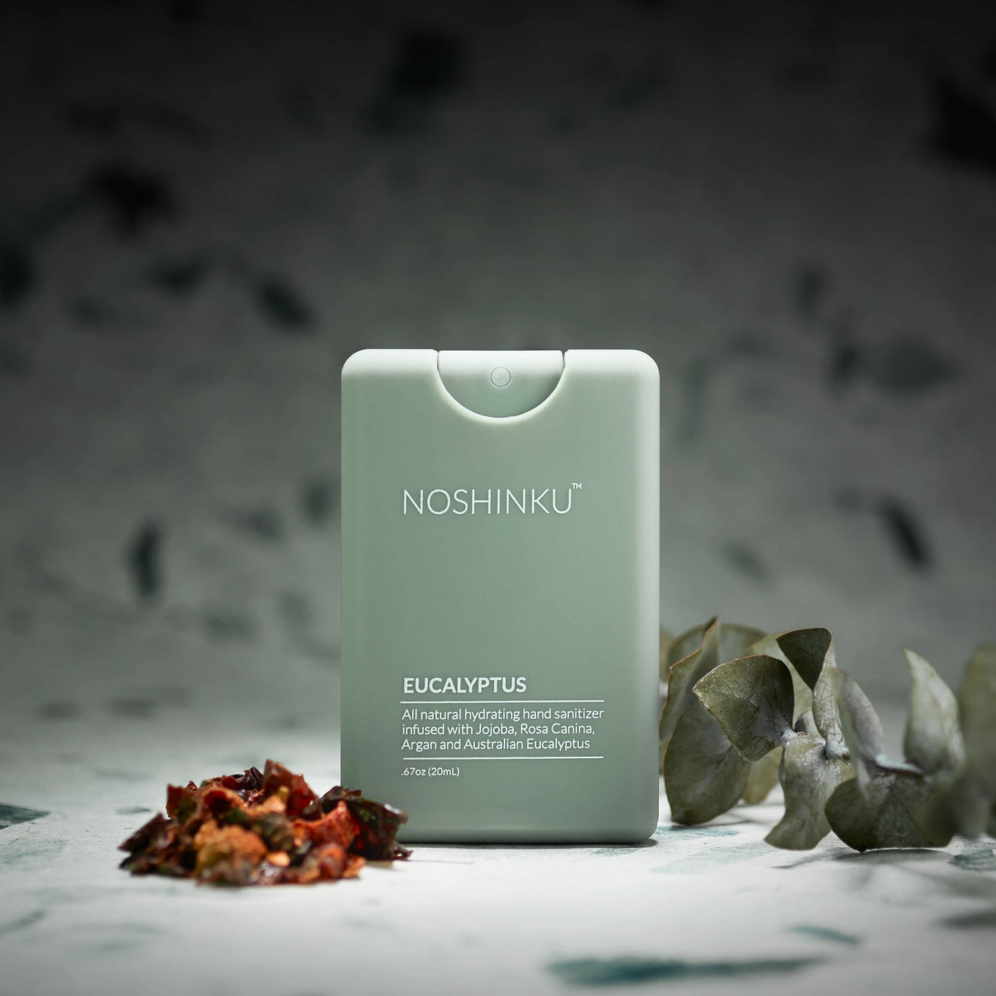 Eucalyptus Pocket Hand Sanitizer