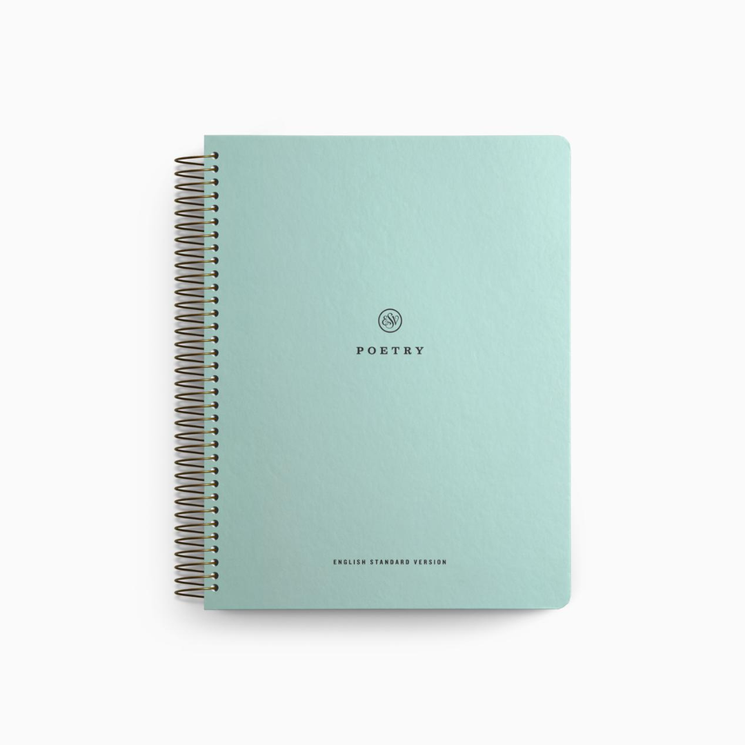Spiral Bible ESV Old Testament Poetry