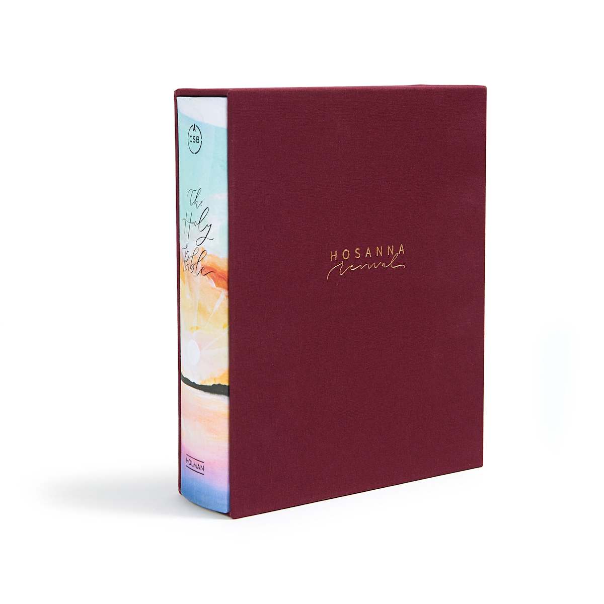 CSB Bible | Sunset Reflections
