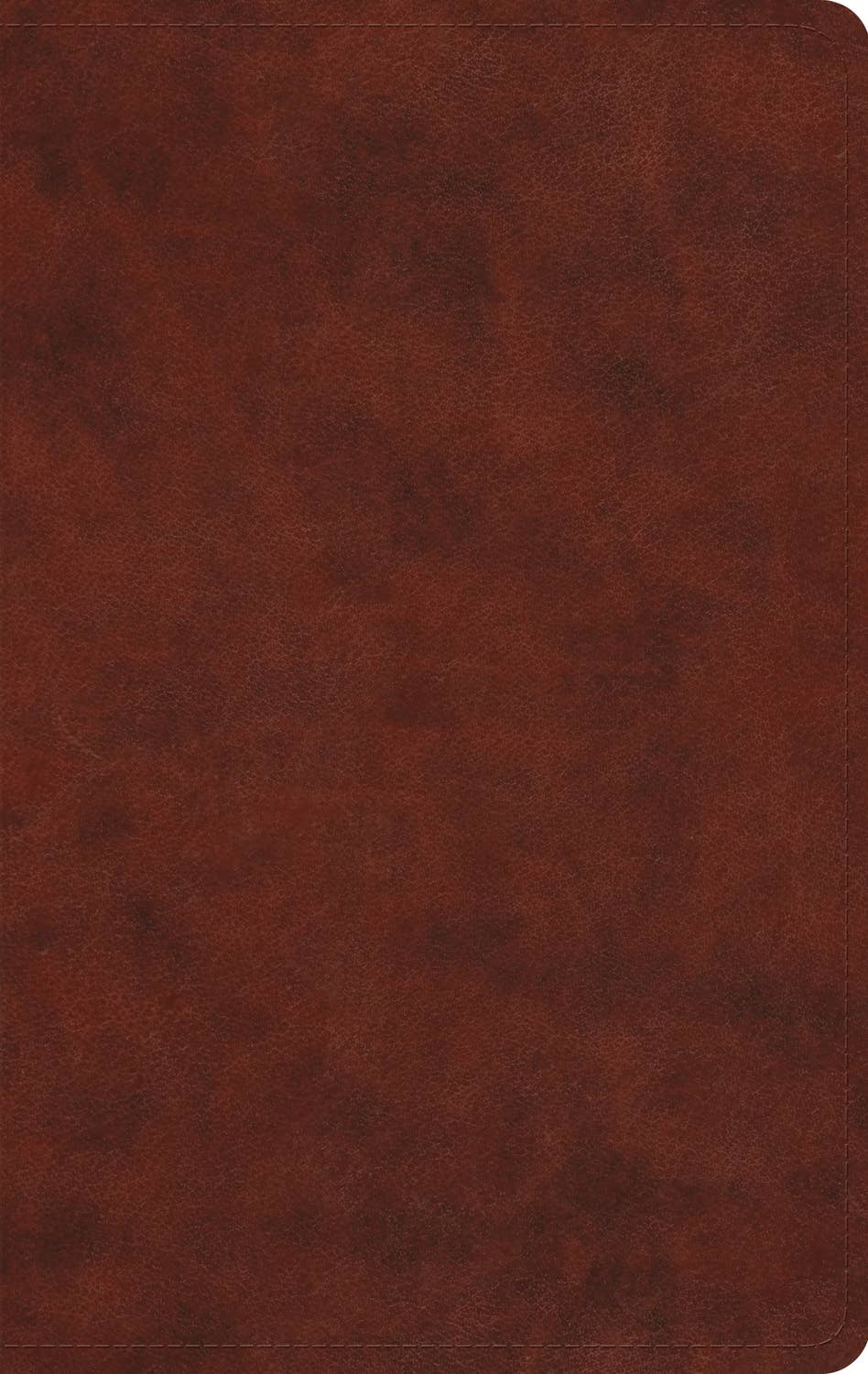 ESV Chestnut Thinline Bible
