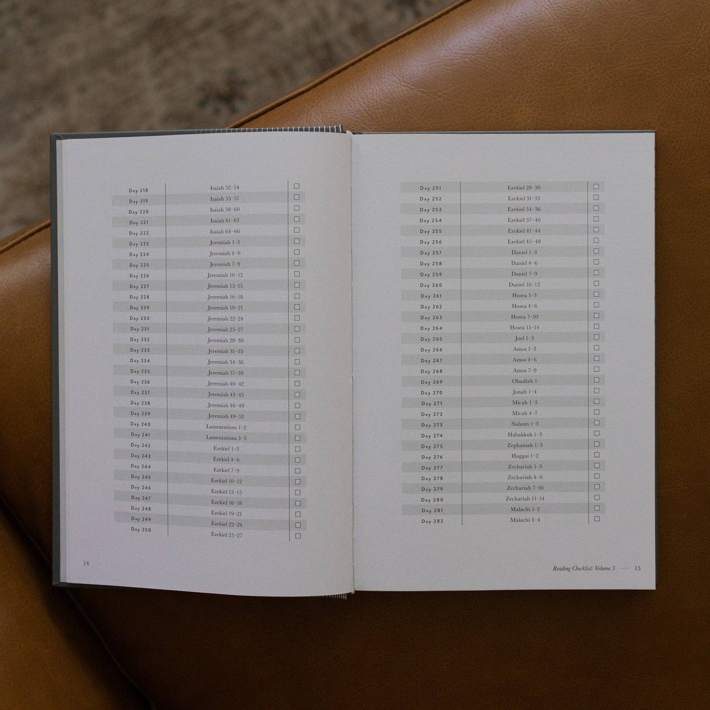 A Year in the Bible Volume 3: Proverbs- Malachi | Men's Study