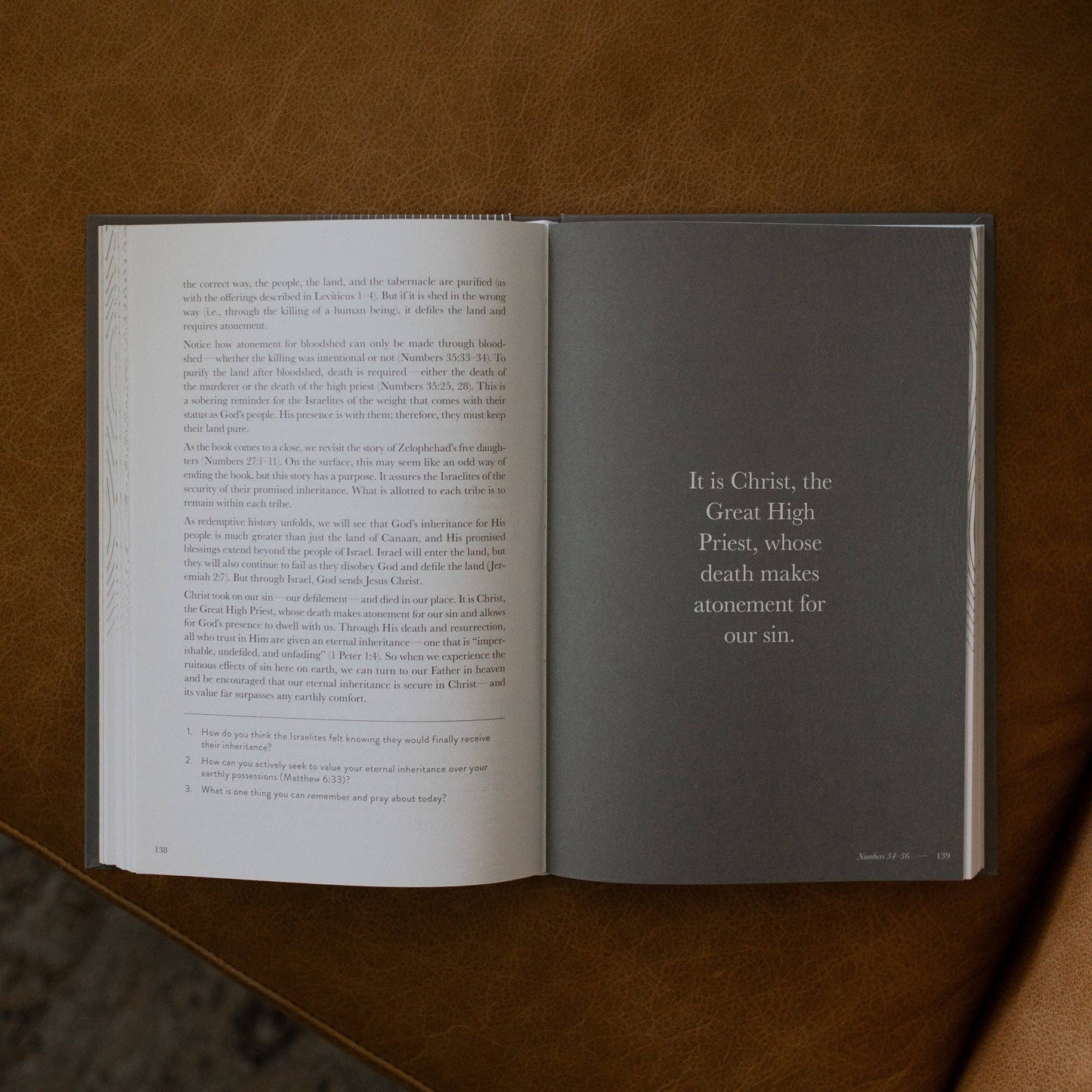 A Year in the Bible Volume 1: Genesis - 2 Samuel | Men's Study