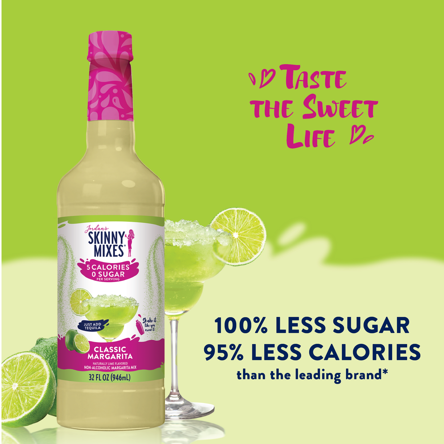 Sugar Free Margarita Mix