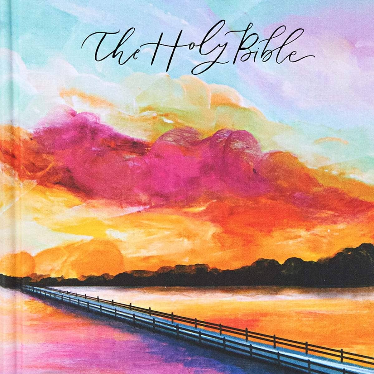 CSB Bible | Sunset Reflections