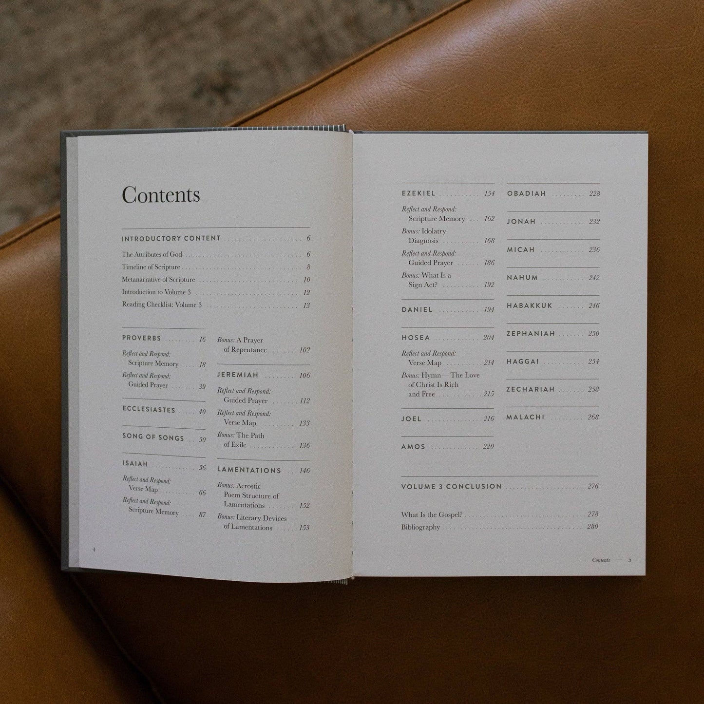 A Year in the Bible Volume 3: Proverbs- Malachi | Men's Study