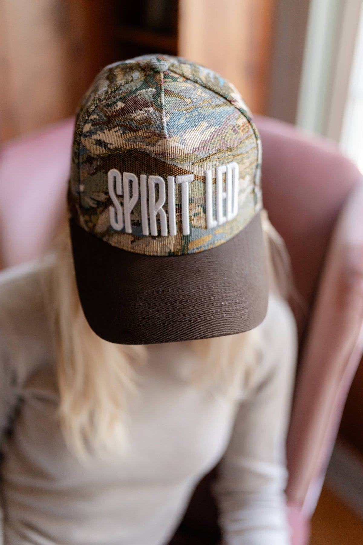 Hat: Spirit Led