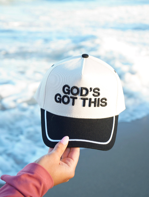 Trucker Hat: God's Got This