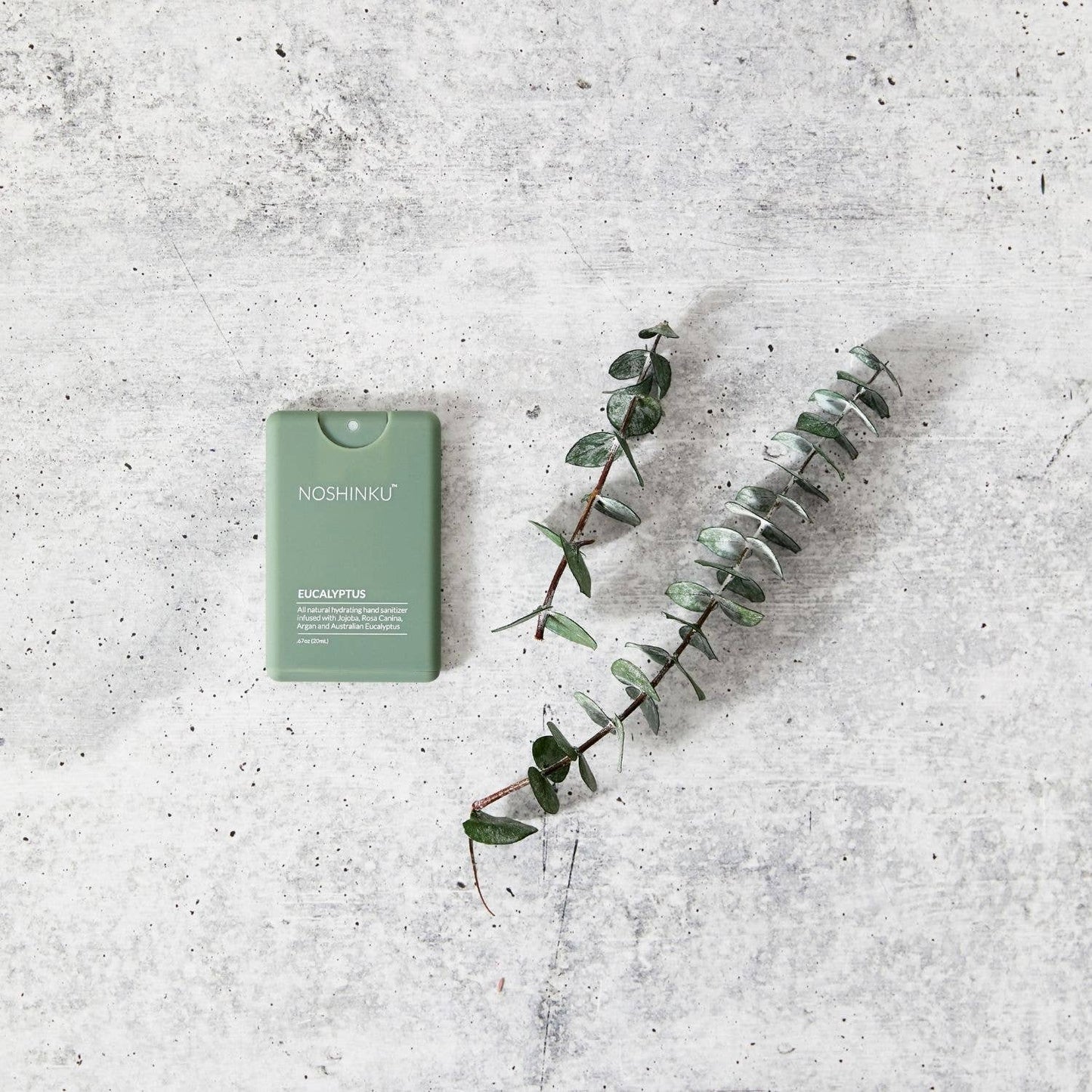 Eucalyptus Pocket Hand Sanitizer