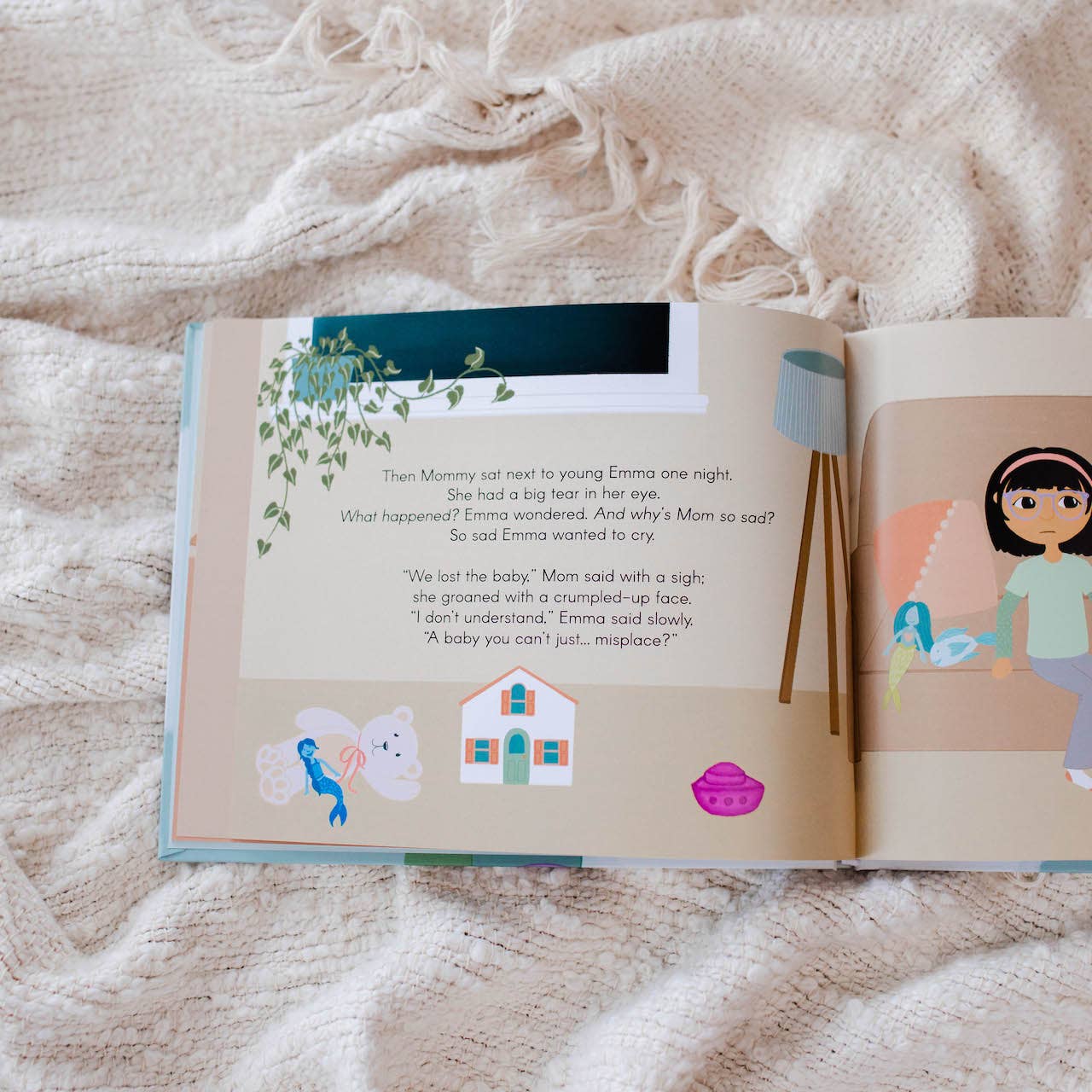 Emma's Hope in Grief Book