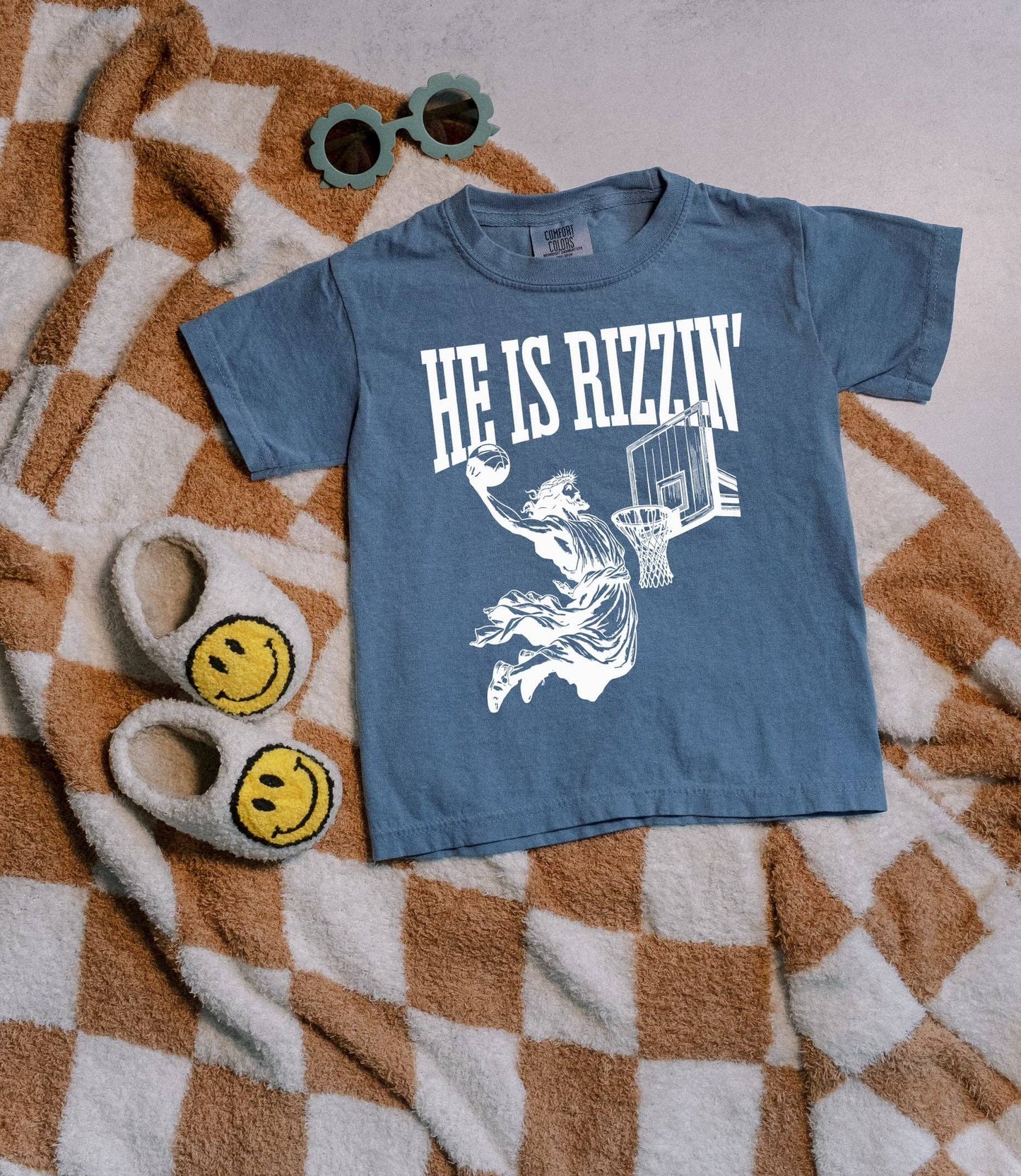 He is Rizzin’ Tee