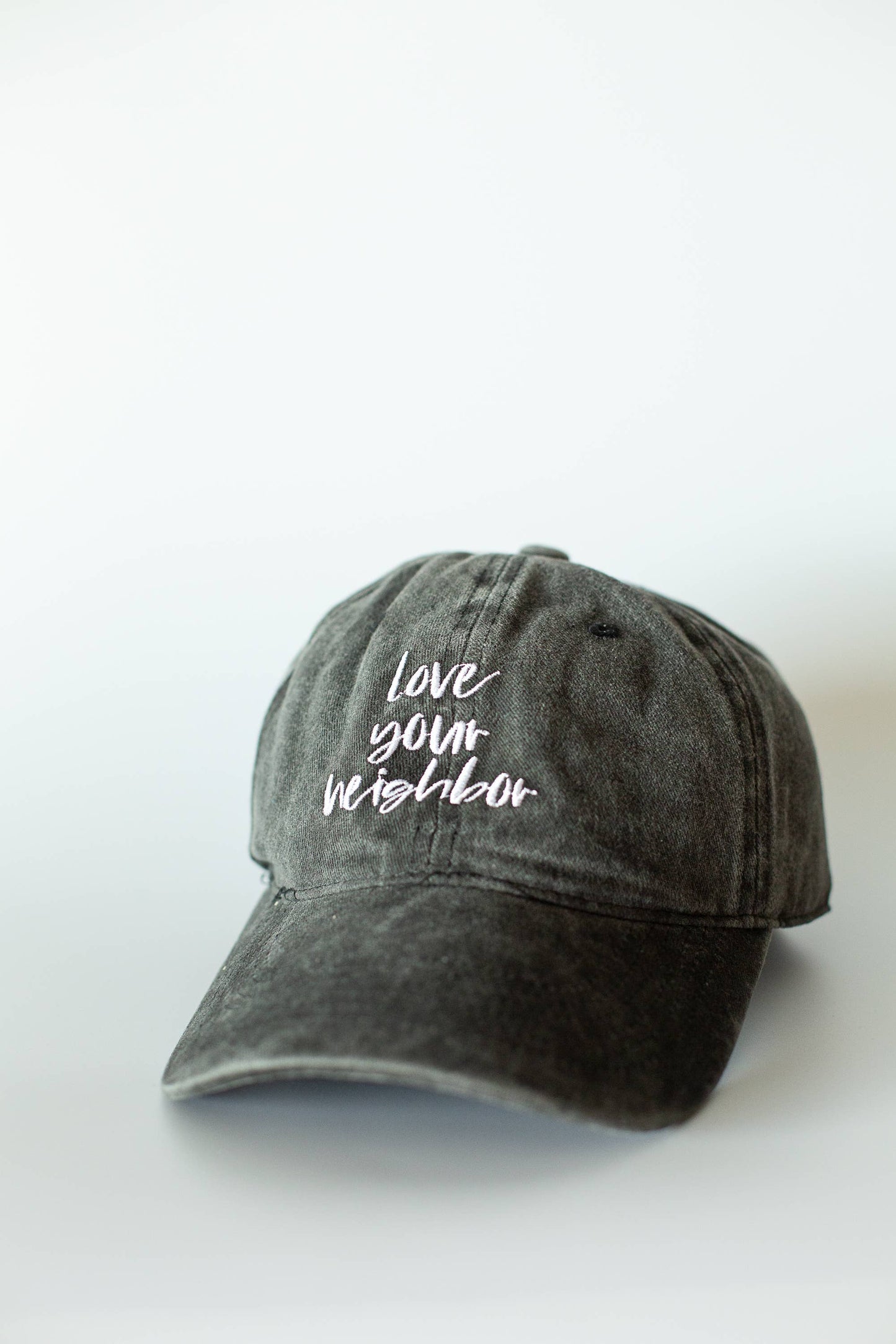 Baseball Cap | Love your neighbor