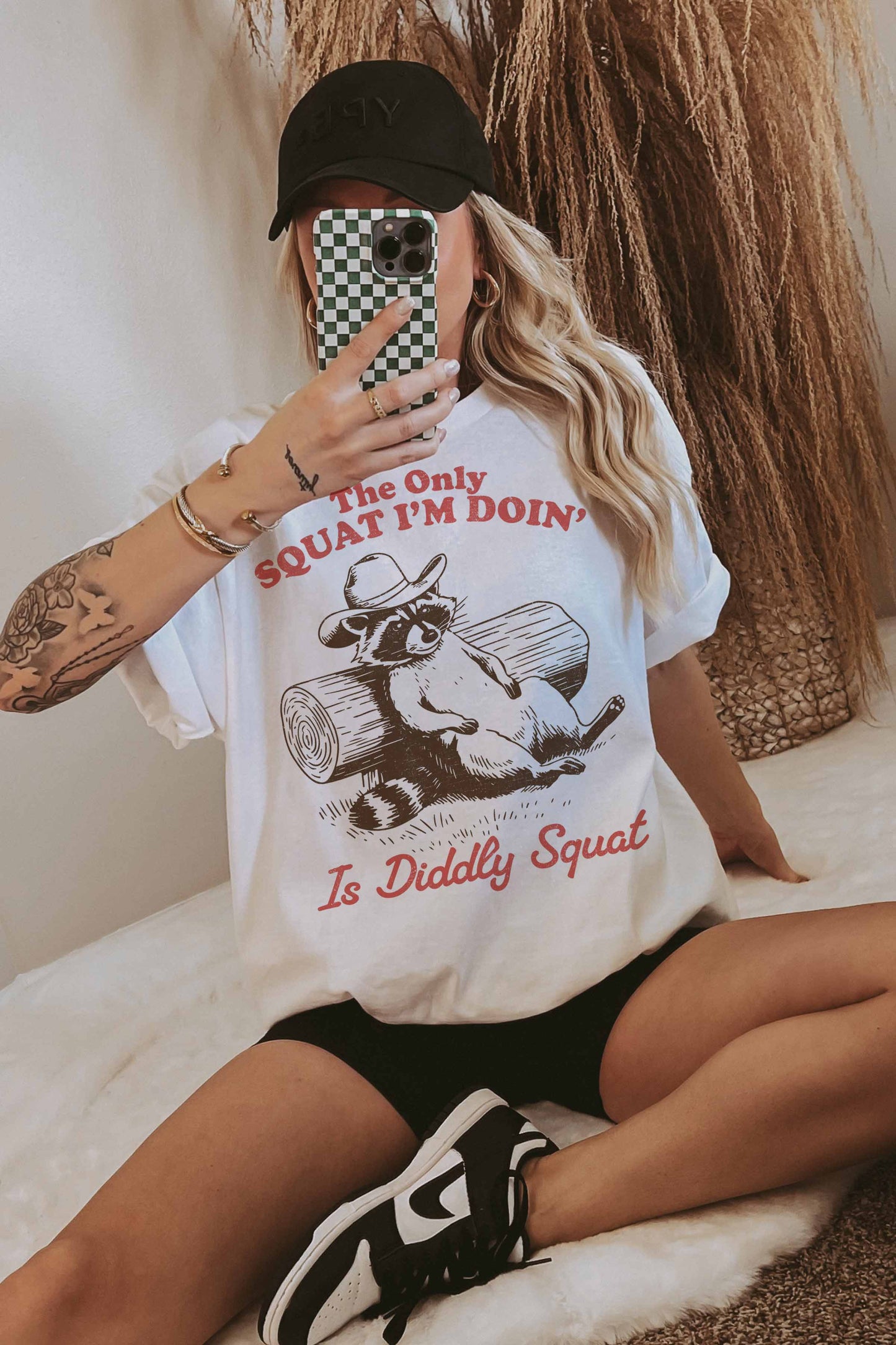 Diddly Squat Tee