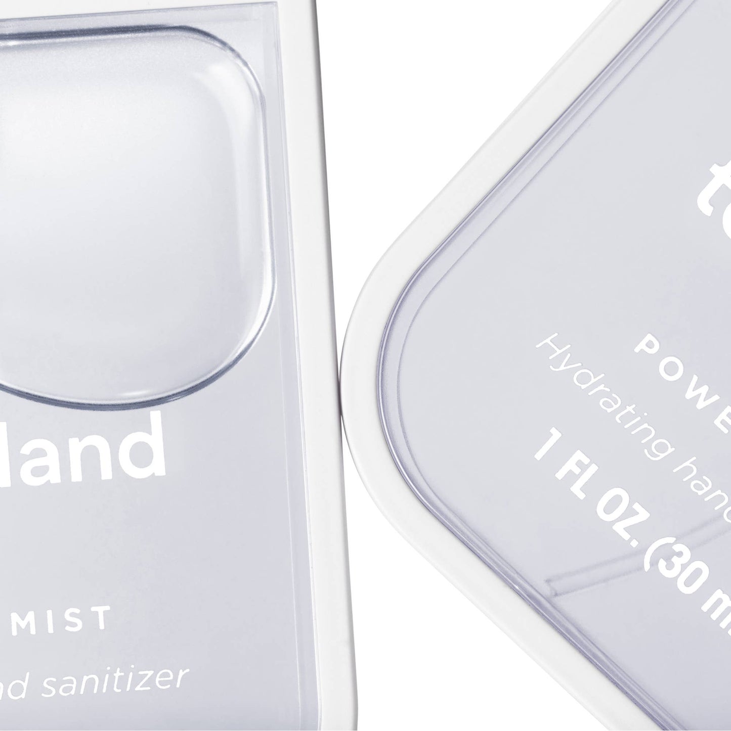 Rainwater Power Hand Sanitizer