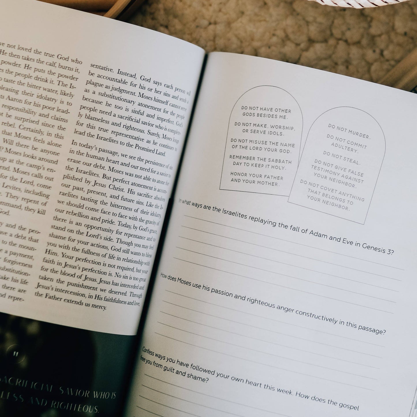 Journey to Freedom Study