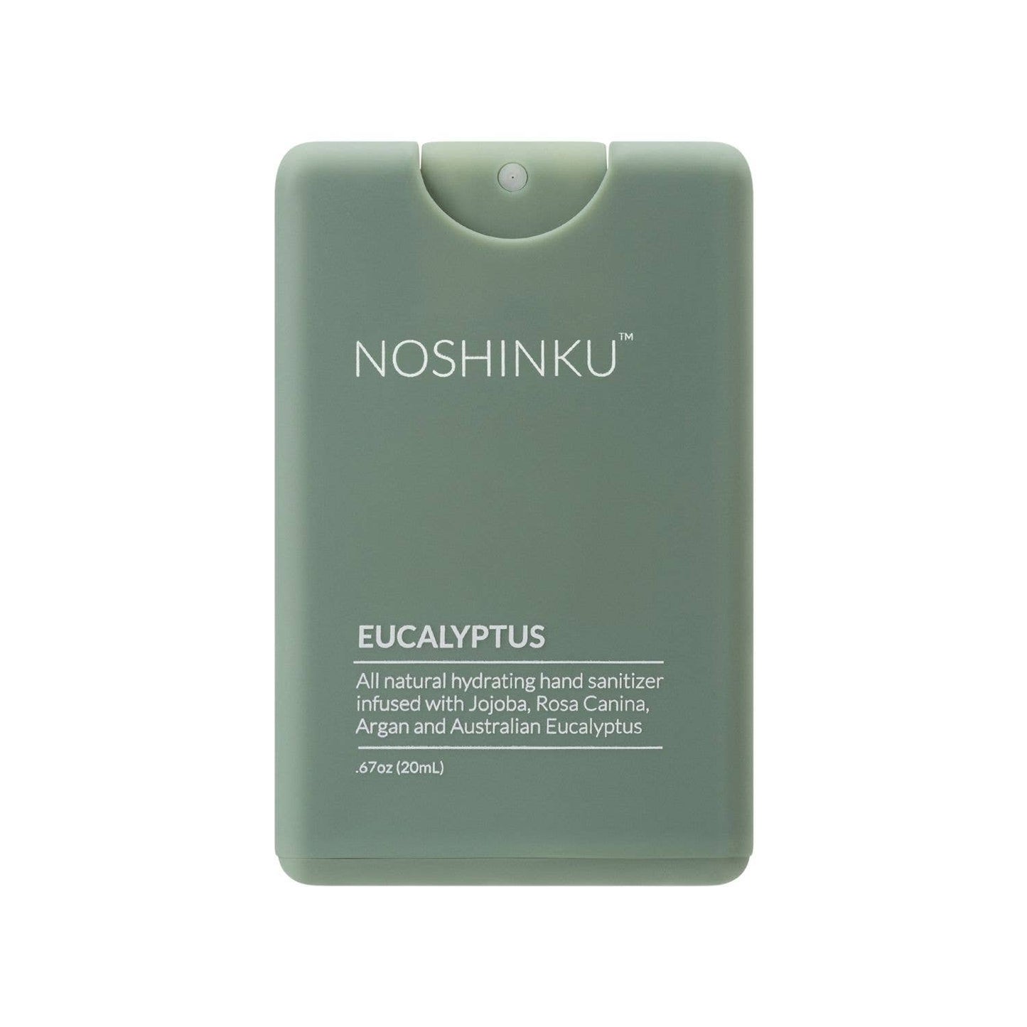 Eucalyptus Pocket Hand Sanitizer