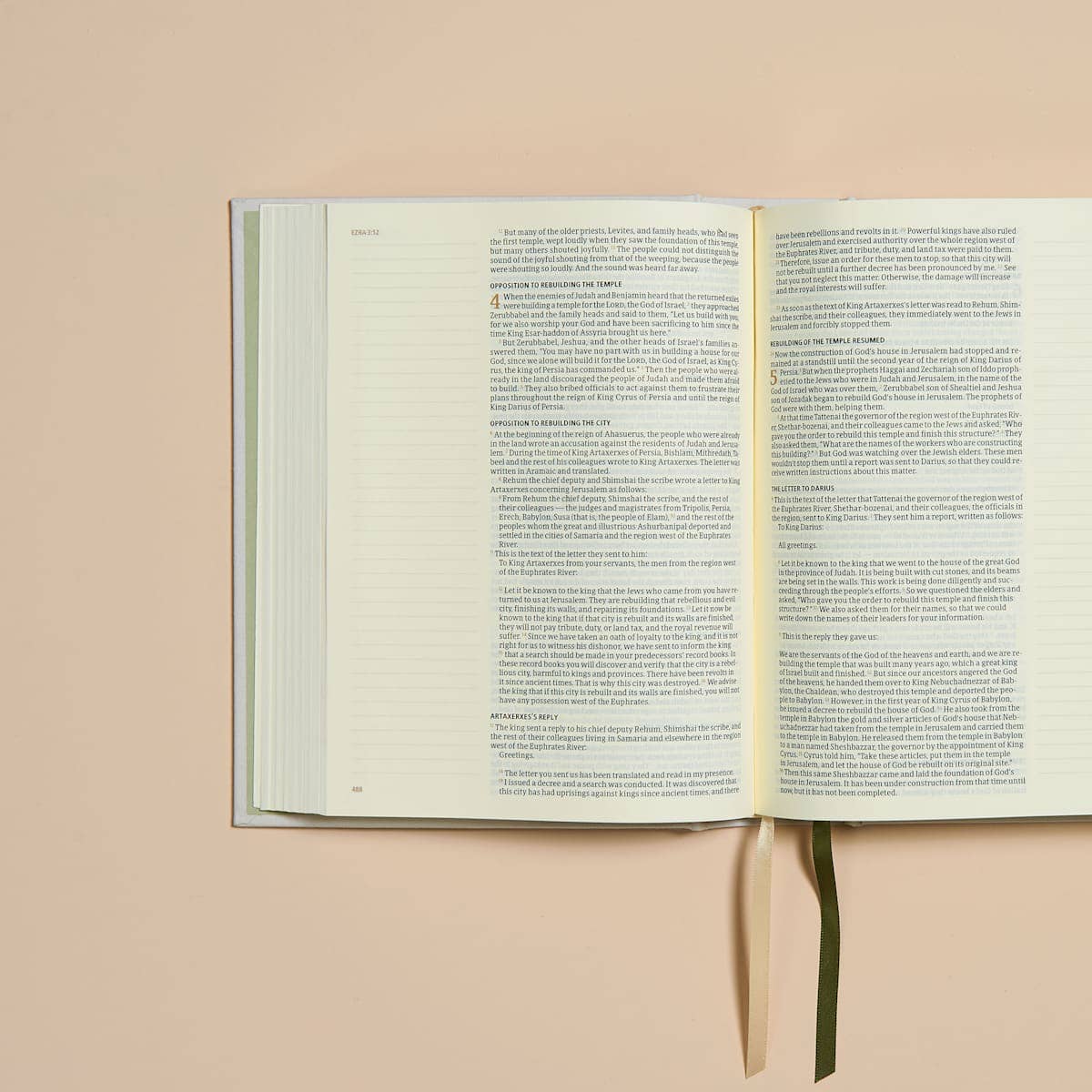 CSB Notetaking Bible | Hosanna’s Orchard