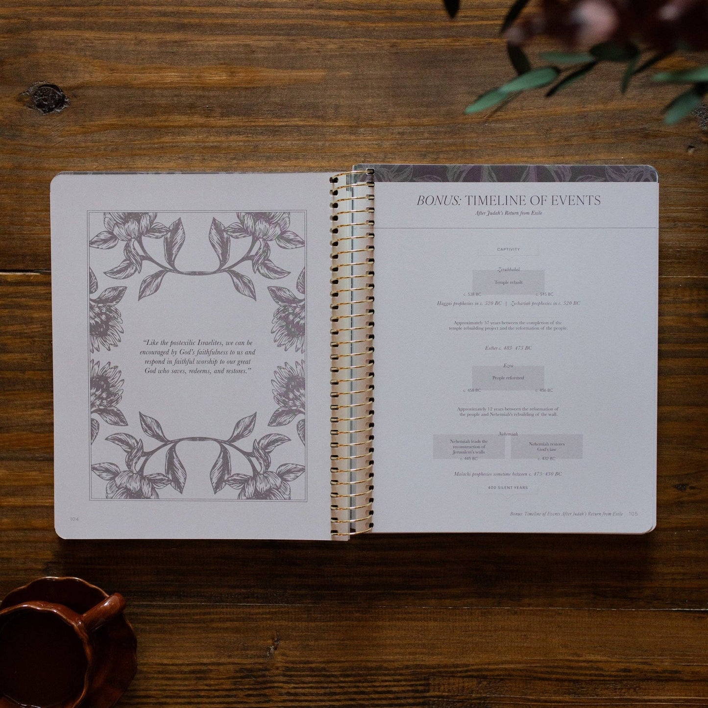 A Year in the Bible Volume 2 | 1 Kings-Psalms