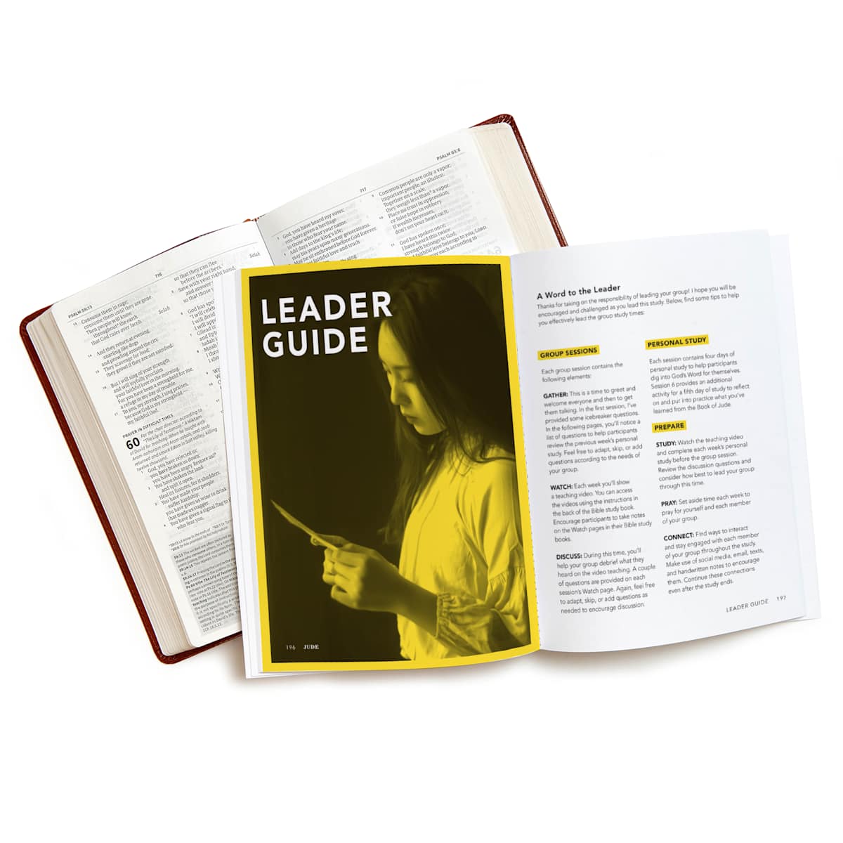 Bible Study Book on Jude