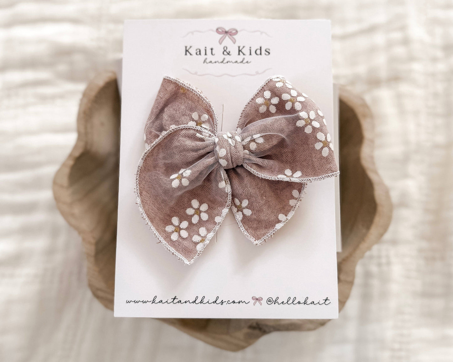 Eleanor Daisy Hairband